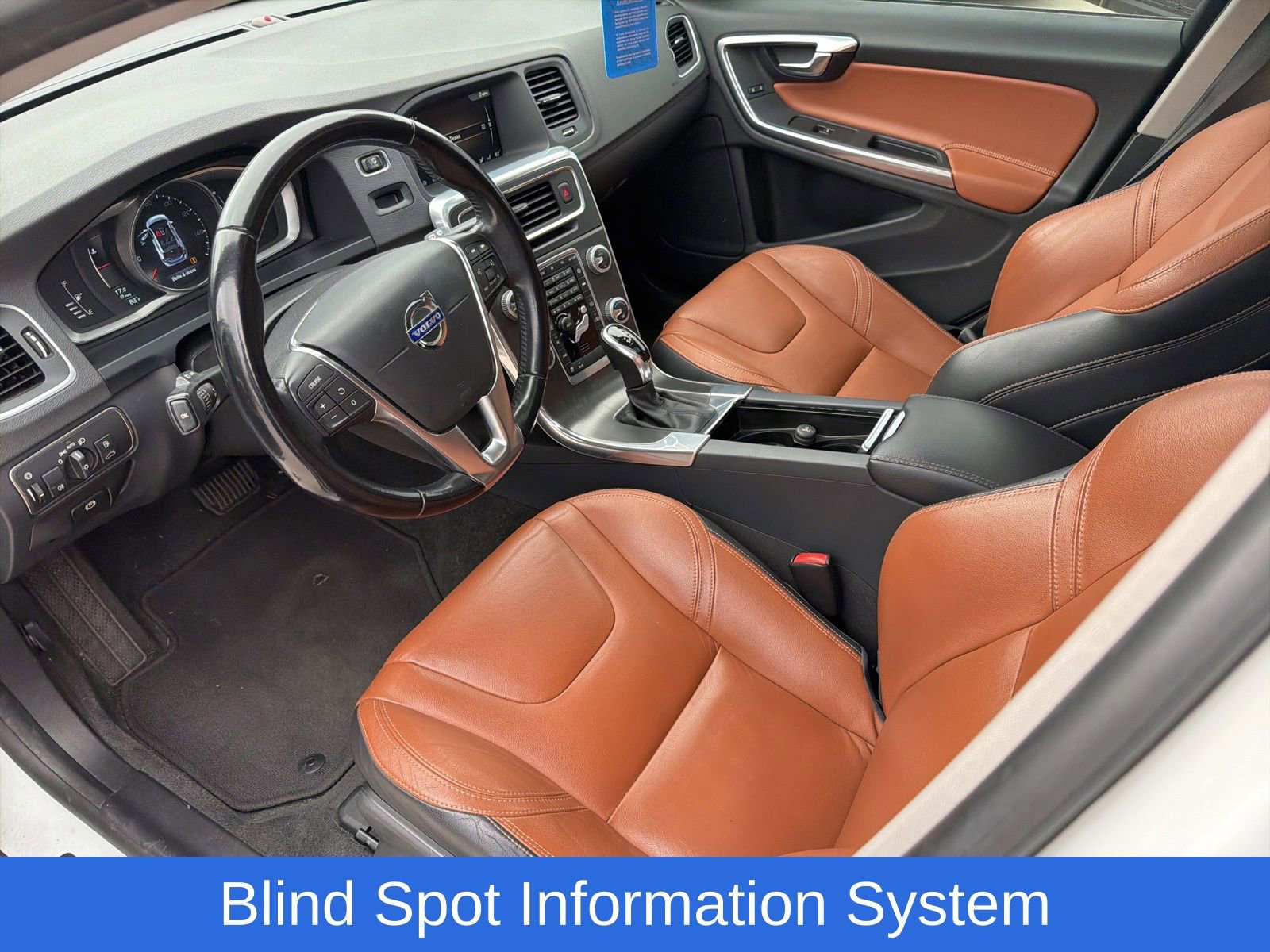 Used 2015 Volvo V60 T5 Cross Country w/ Convenience Package image 7