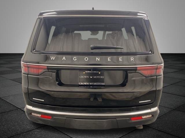 Used 2022 Jeep Wagoneer Series II w/ Premium Group I AWD/4WD image 5