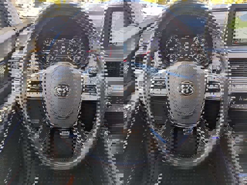 Used 2021 Kia Telluride SX image 10