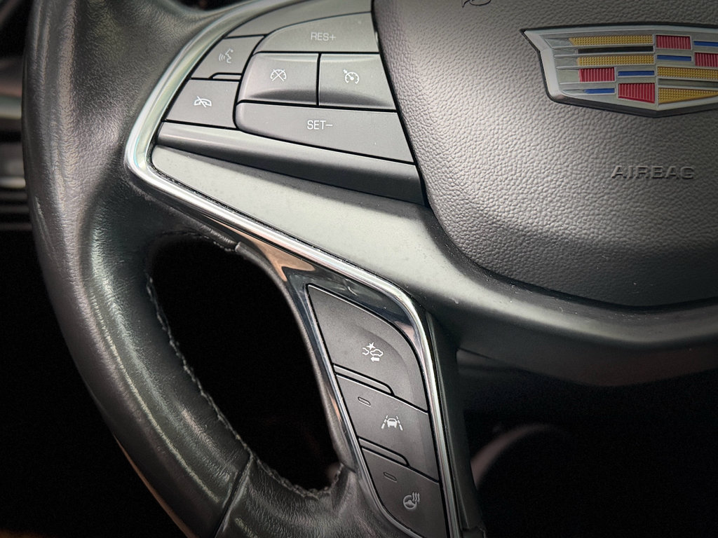 Used 2019 Cadillac XT5 Luxury AWD/4WD image 19
