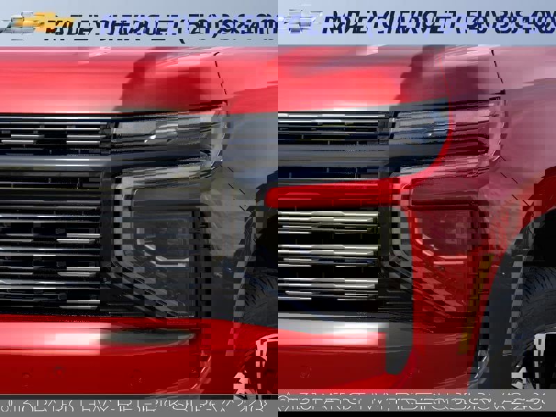 New 2026 Chevrolet Suburban High Country w/ Sun And Tow Package image 10