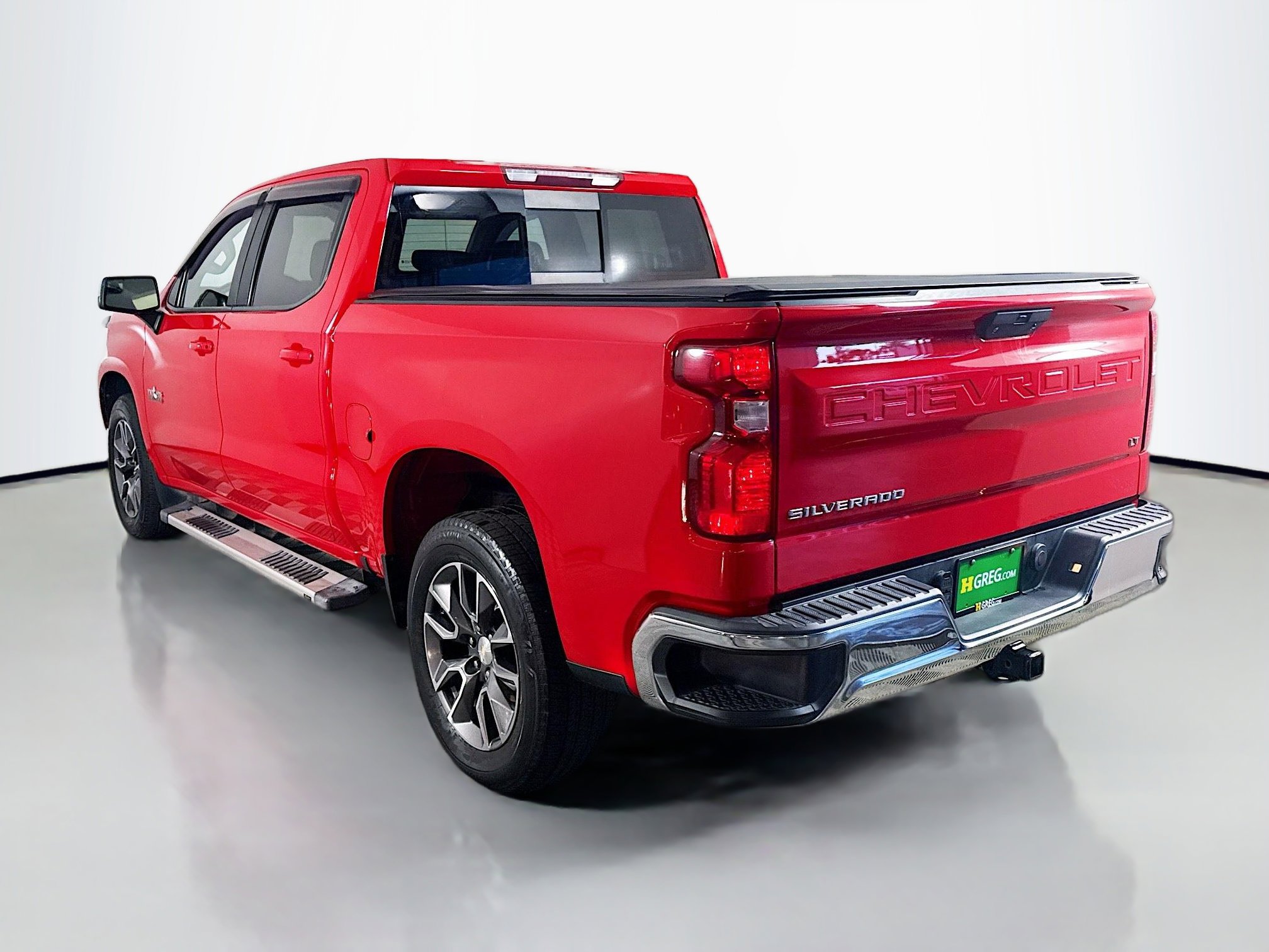 Used 2021 Chevrolet Silverado 1500 LT w/ Texas Edition Plus RWD image 7