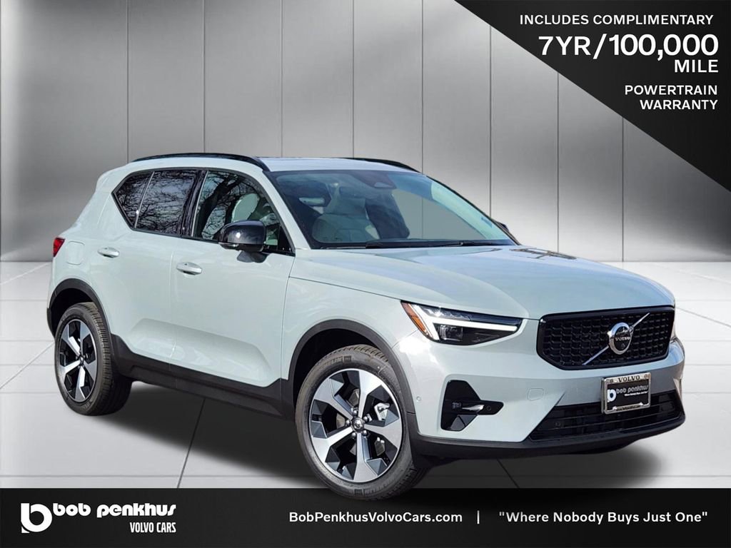 New 2026 Volvo XC40 B5 Plus w/ Protection Package Premier image 1