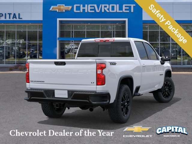 New 2026 Chevrolet Silverado 2500 LT w/ Trail Boss Package AWD/4WD image 5