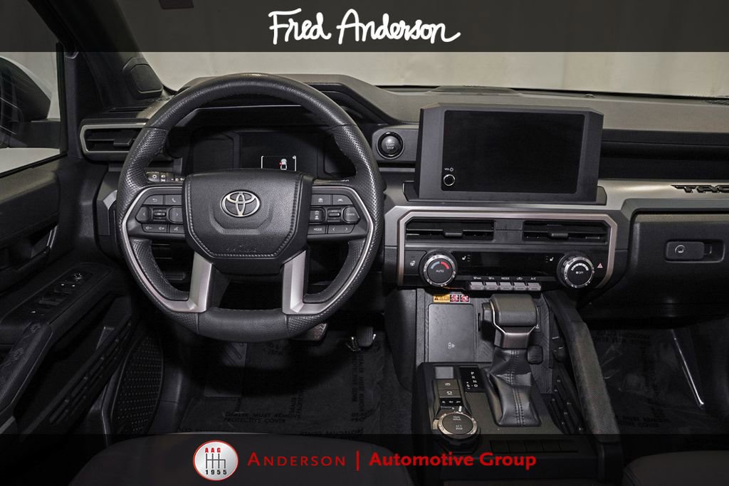 Certified 2024 Toyota Tacoma SR5 AWD/4WD image 6