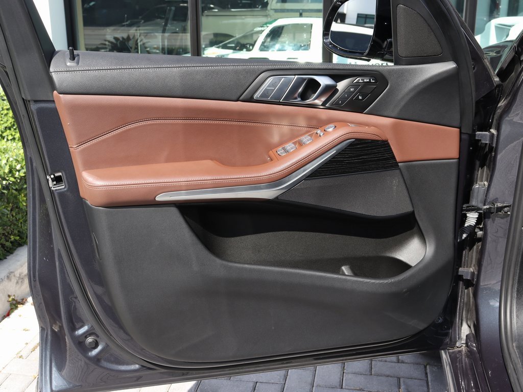 Used 2022 BMW X7 xDrive40i w/ M Sport Package image 14