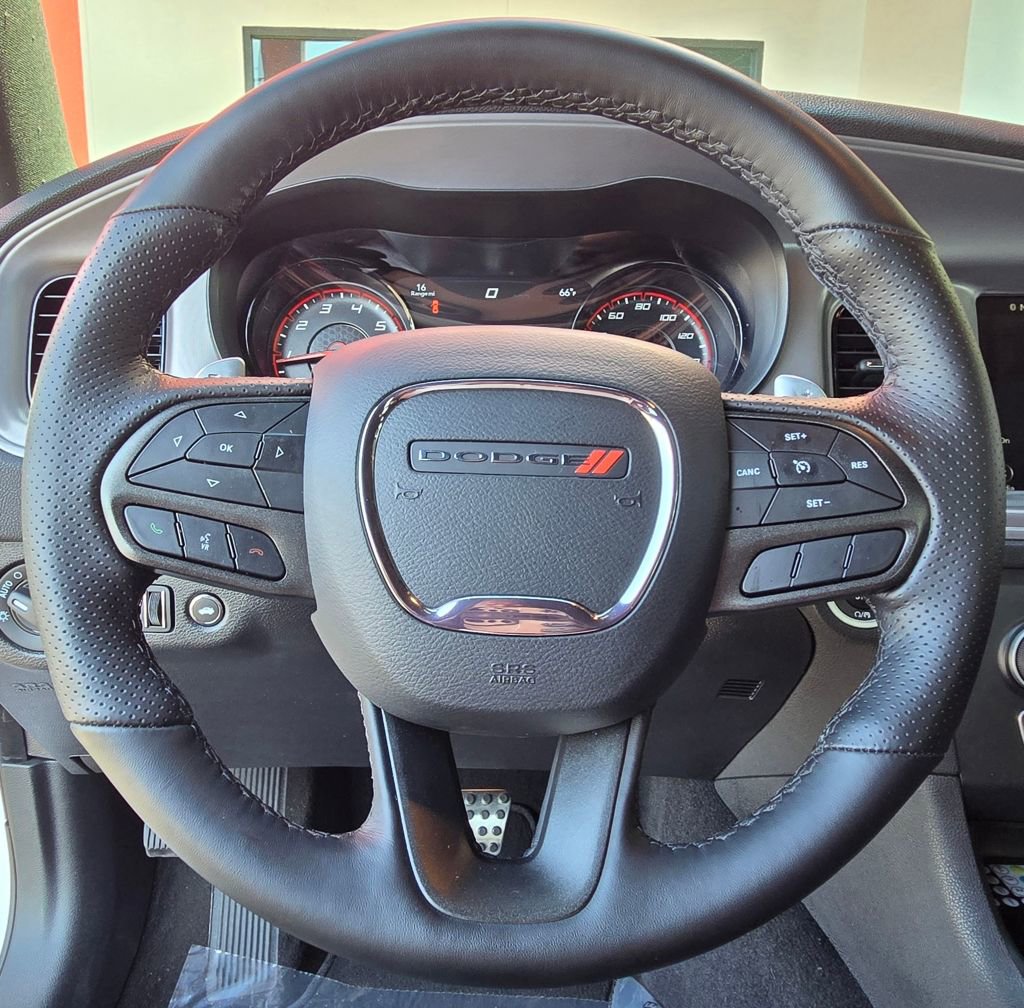 Used 2023 Dodge Charger R/T w/ Blacktop Package image 33