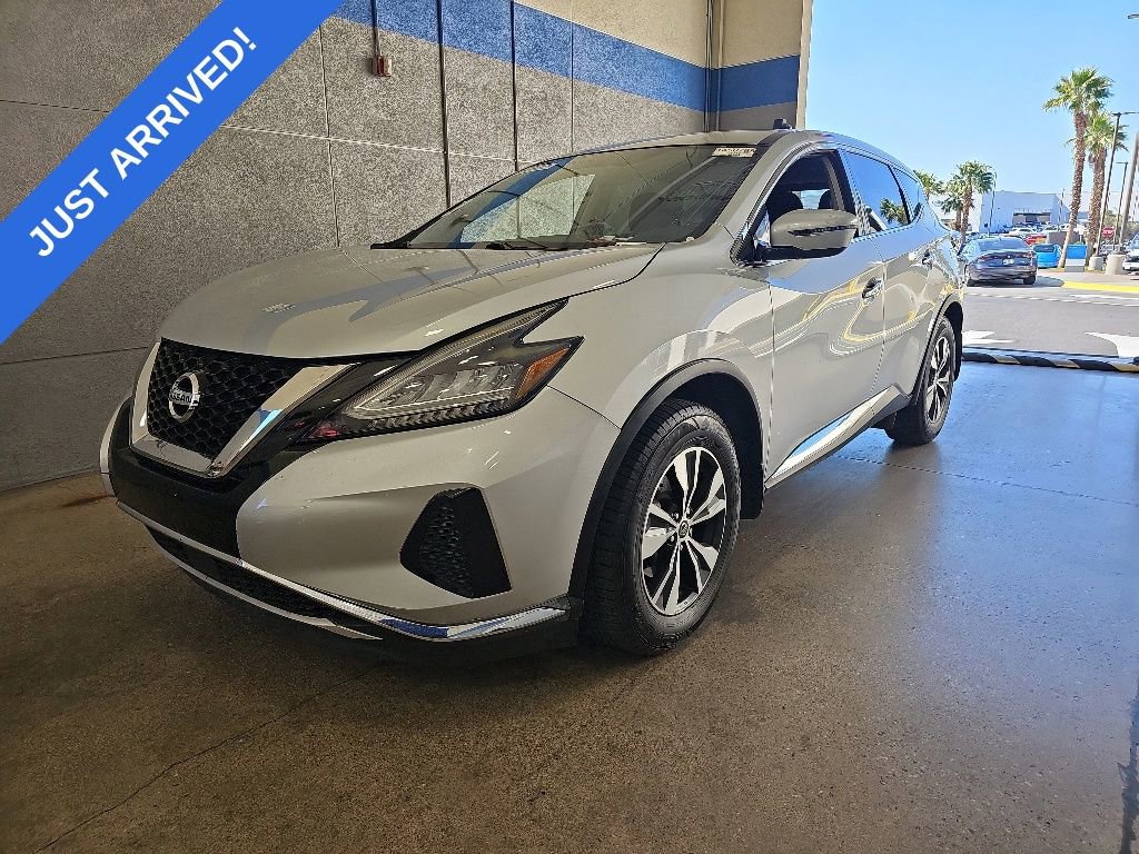 Used 2020 Nissan Murano S FWD image 1
