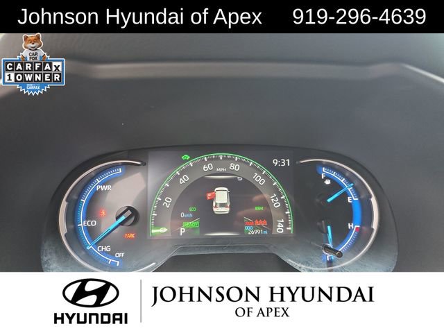 Used 2024 Toyota RAV4 XSE image 30