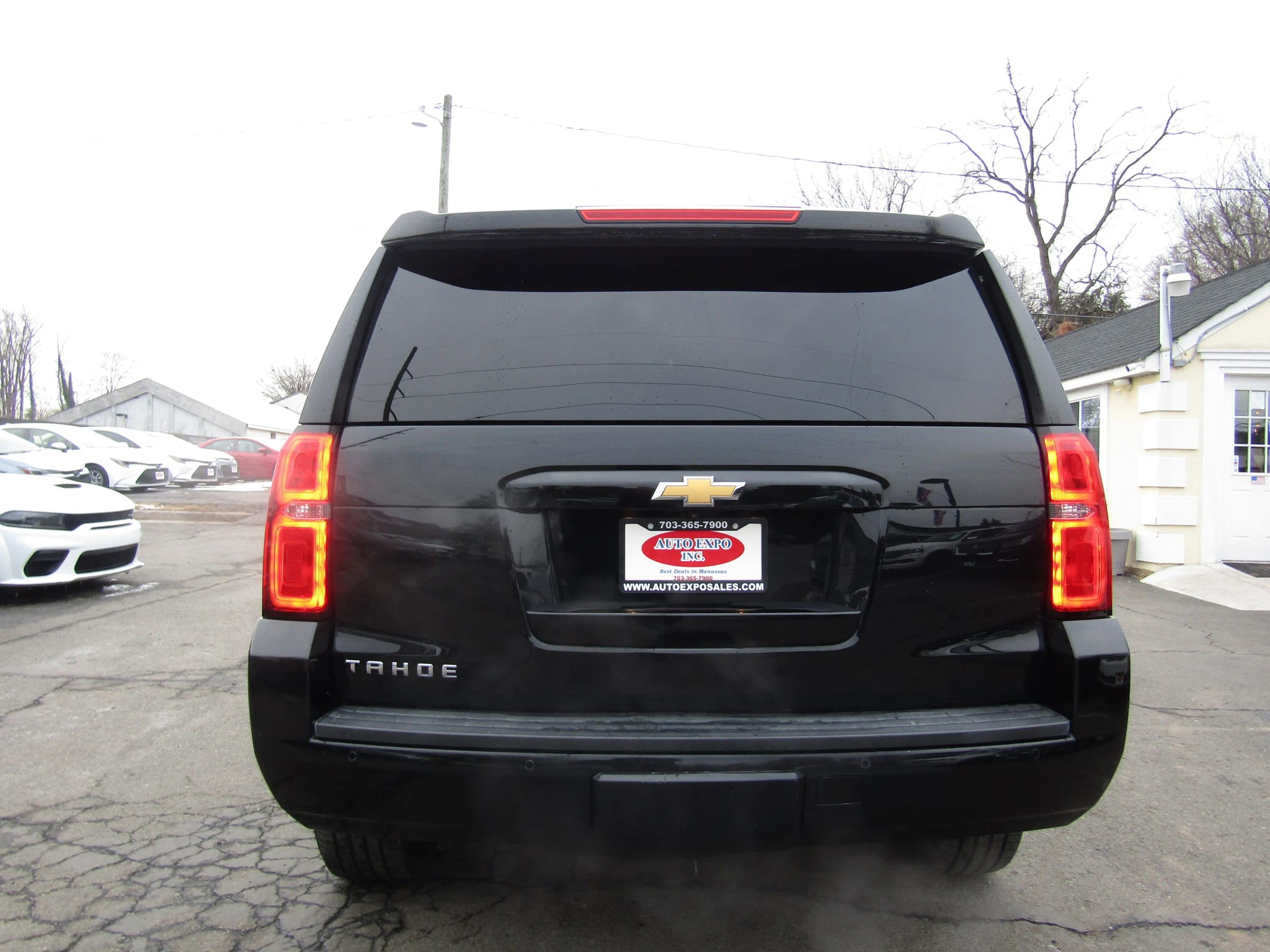 Used 2016 Chevrolet Tahoe LT image 6