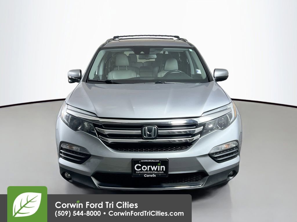 Used 2018 Honda Pilot Touring image 4