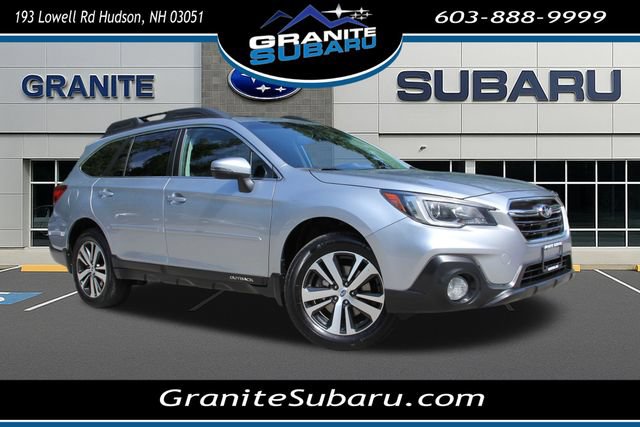 Used 2018 Subaru Outback 2.5i Limited AWD/4WD image 1