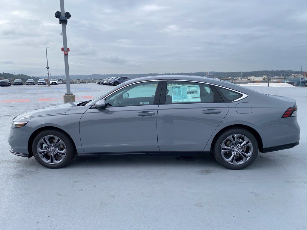 New 2026 Honda Accord EX-L image 8