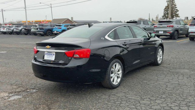 Certified 2019 Chevrolet Impala LT image 8