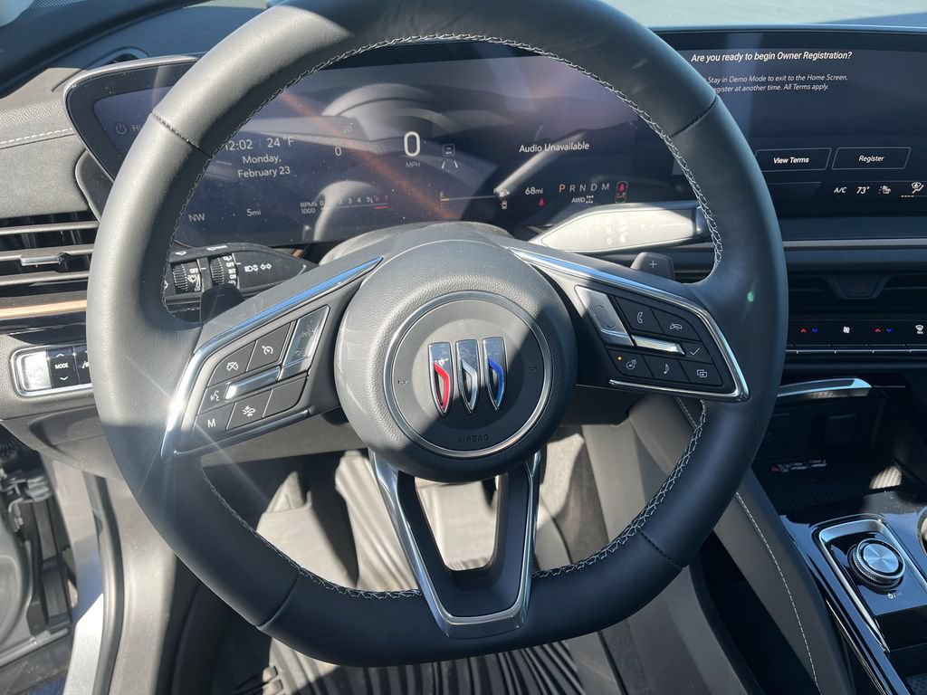 New 2026 Buick Envision Sport Touring AWD/4WD image 17