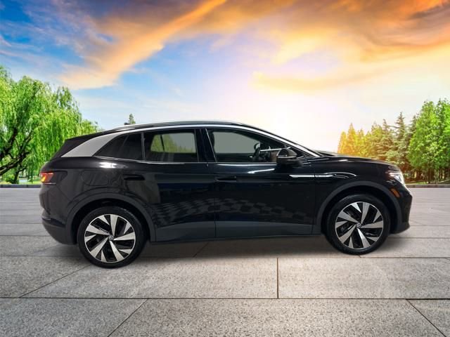 Certified 2021 Volkswagen ID.4 Pro S w/ Gradient Package image 3