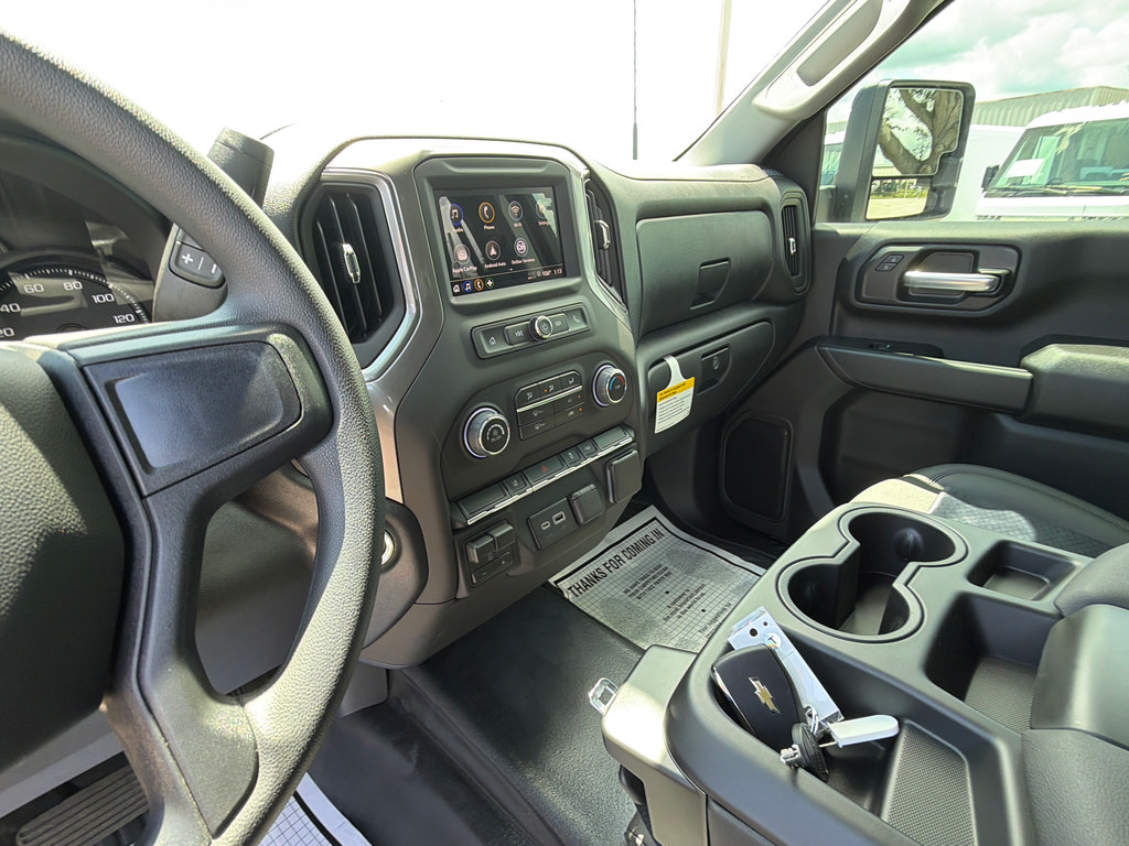 New 2026 Chevrolet Silverado 2500 W/T w/ WT Convenience Package AWD/4WD image 19