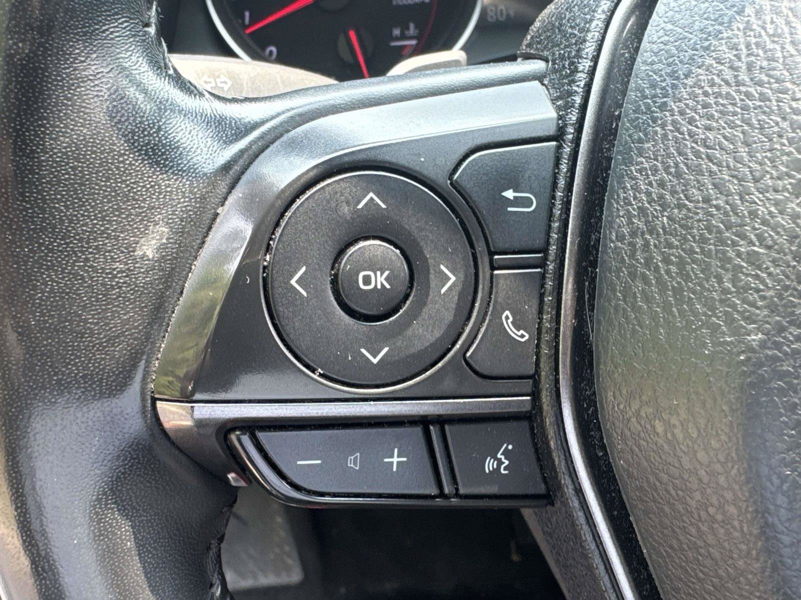 Certified 2024 Toyota Camry XSE FWD image 21