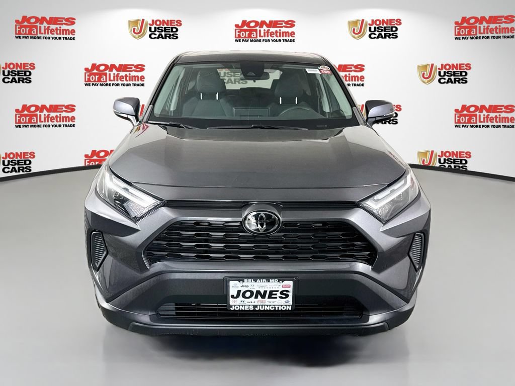 Certified 2023 Toyota RAV4 LE AWD/4WD image 11