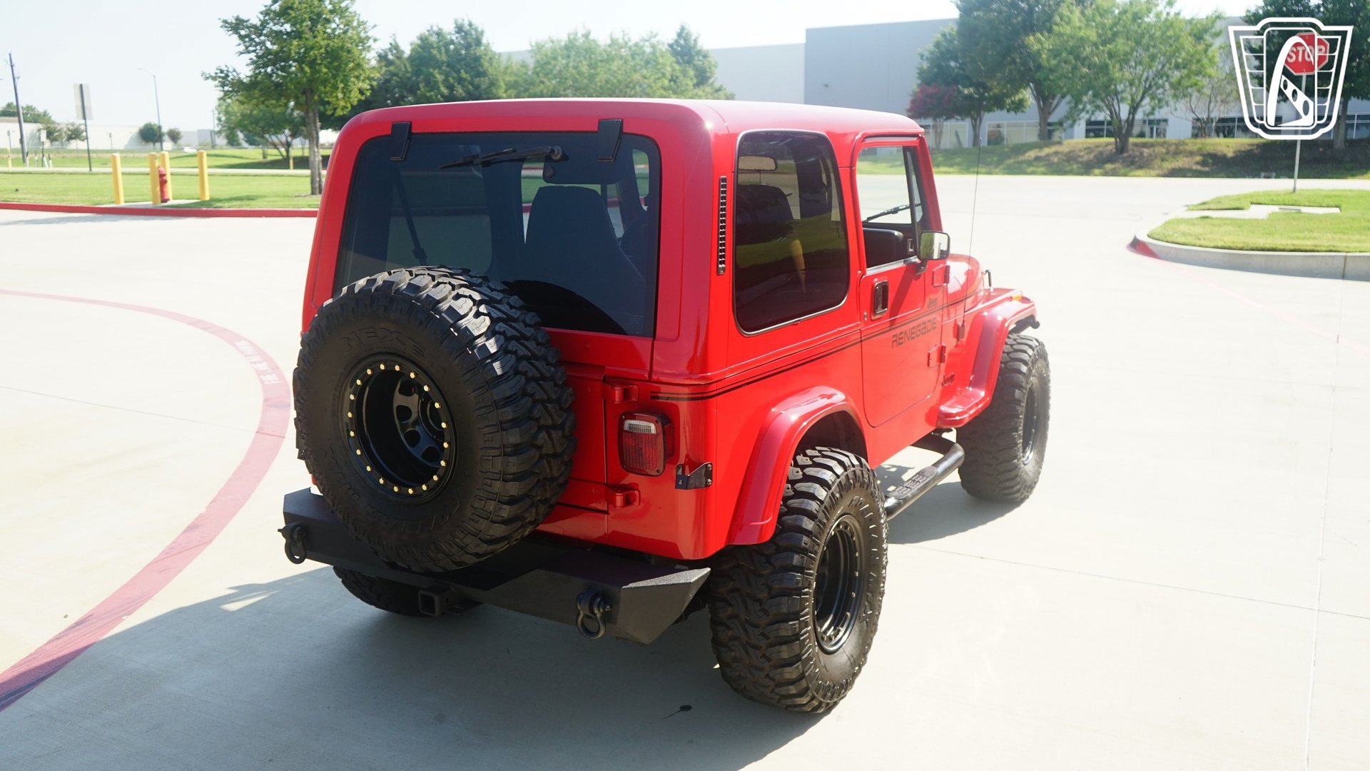 Used 1994 Jeep Wrangler SE AWD/4WD image 14