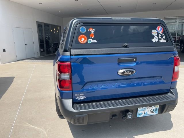 Used 2024 Ford Maverick XLT w/ XLT Luxury Package FWD image 9