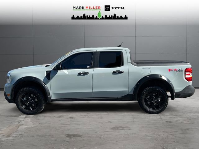 Used 2022 Ford Maverick XLT w/ Equipment Group 300A Standard AWD/4WD image 2