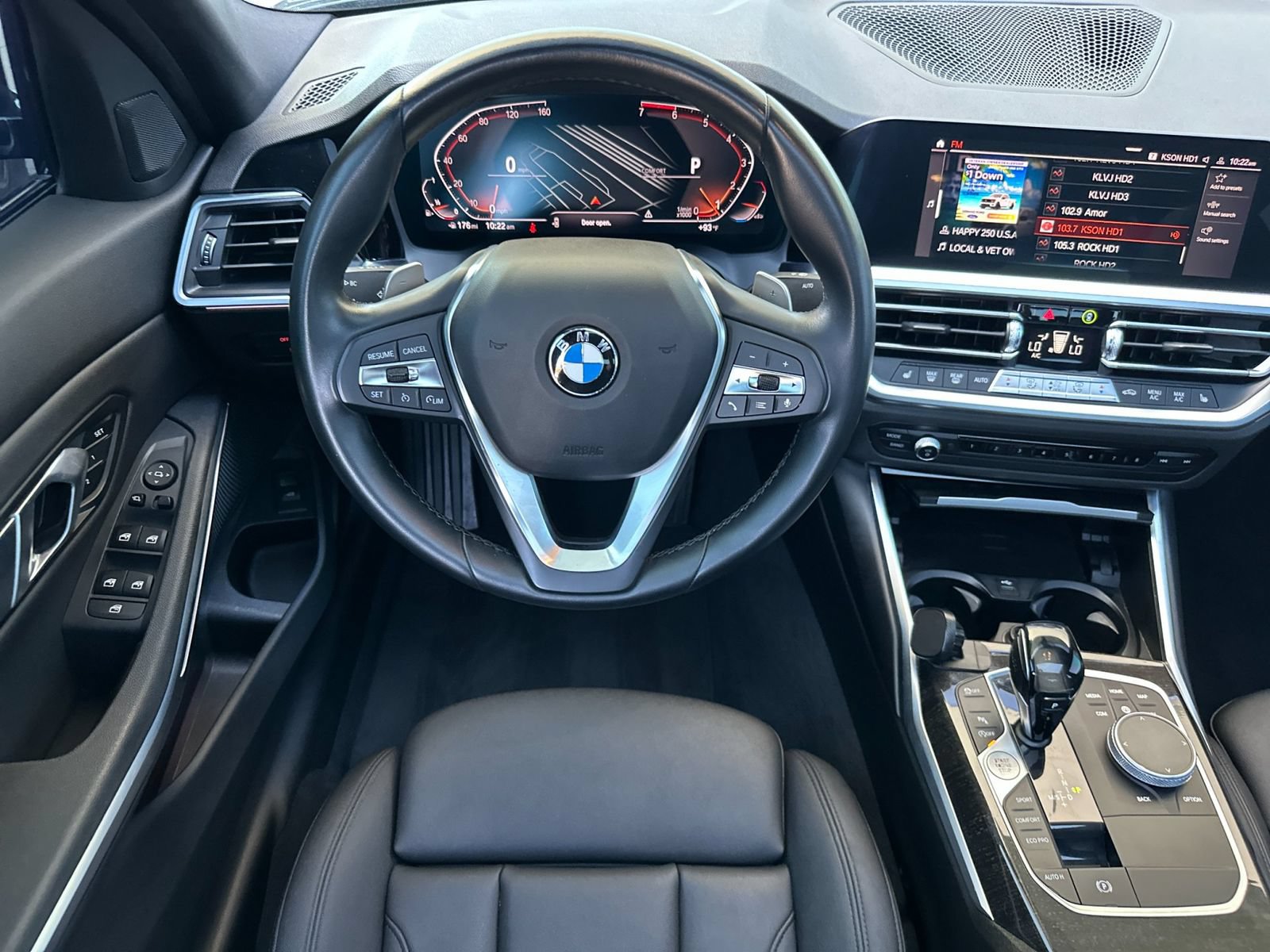 Used 2021 BMW 330i Sedan w/ Convenience Package RWD image 15