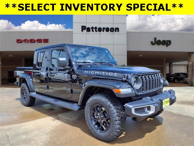 New 2025 Jeep Gladiator Sport image 1
