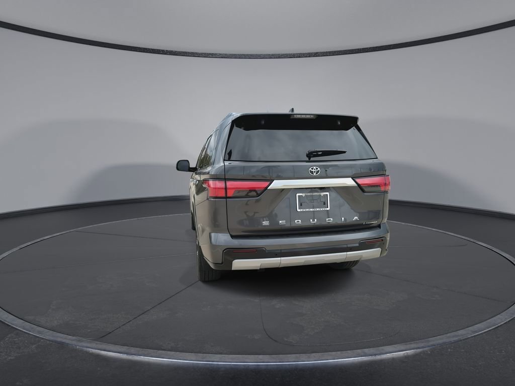Used 2025 Toyota Sequoia Capstone image 7
