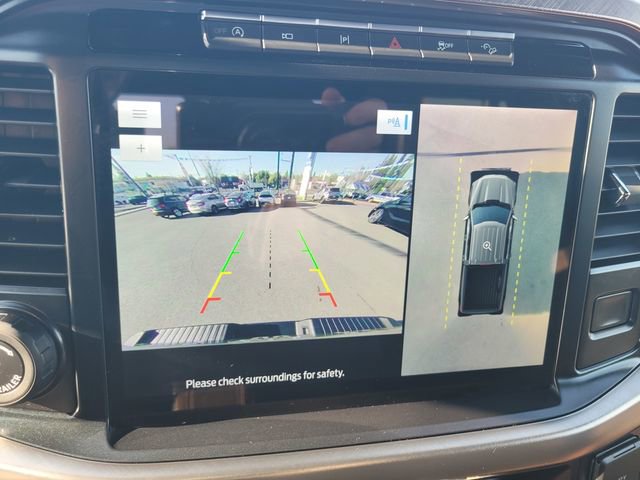 Used 2021 Ford F150 King Ranch w/ Equipment Group 601A High image 21