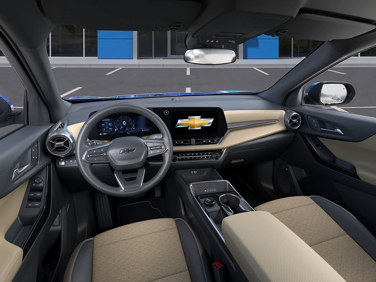 New 2025 Chevrolet Equinox ACTIV w/ Convenience Package III AWD/4WD image 15