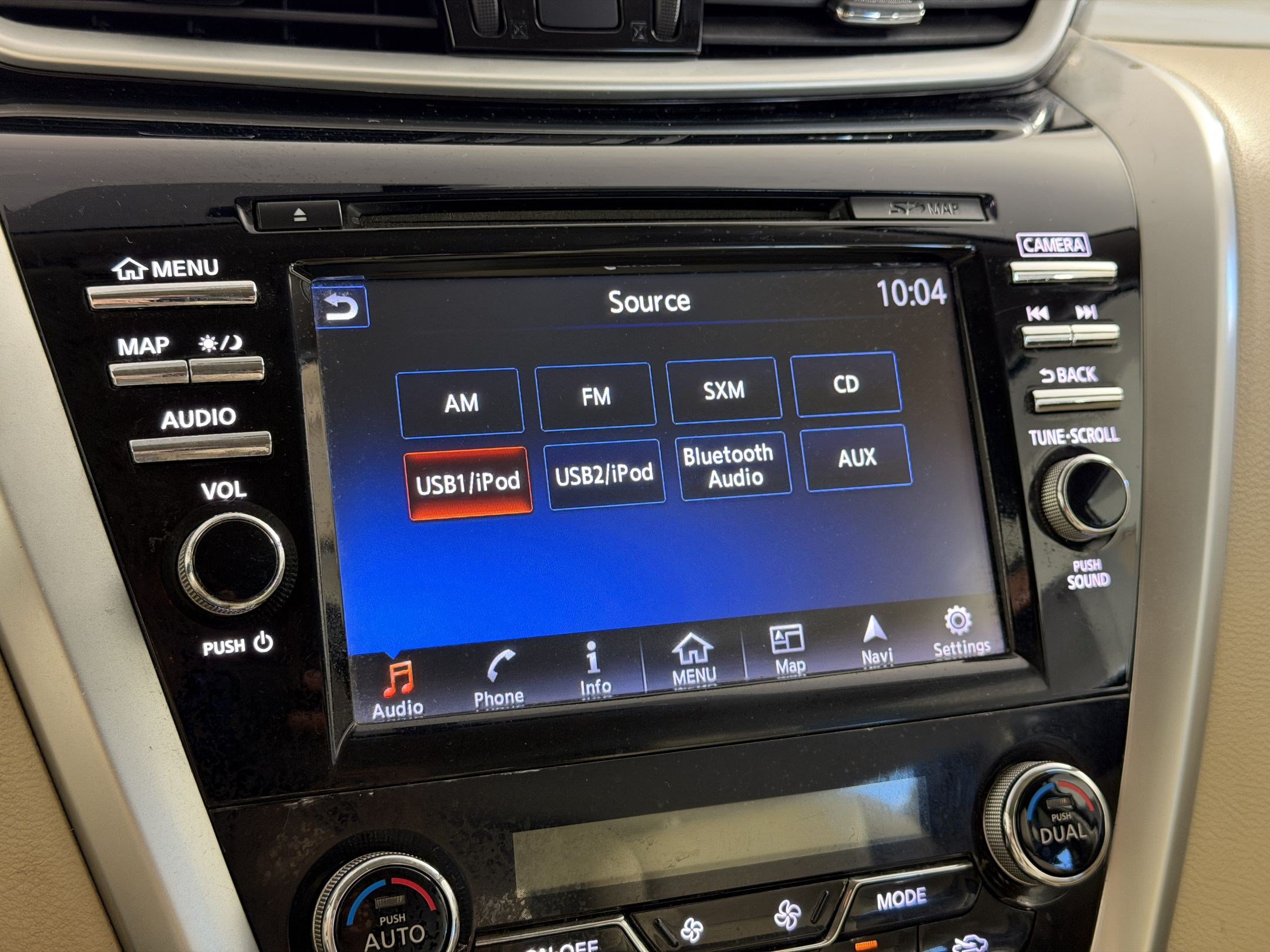 Used 2015 Nissan Murano SL AWD/4WD image 20