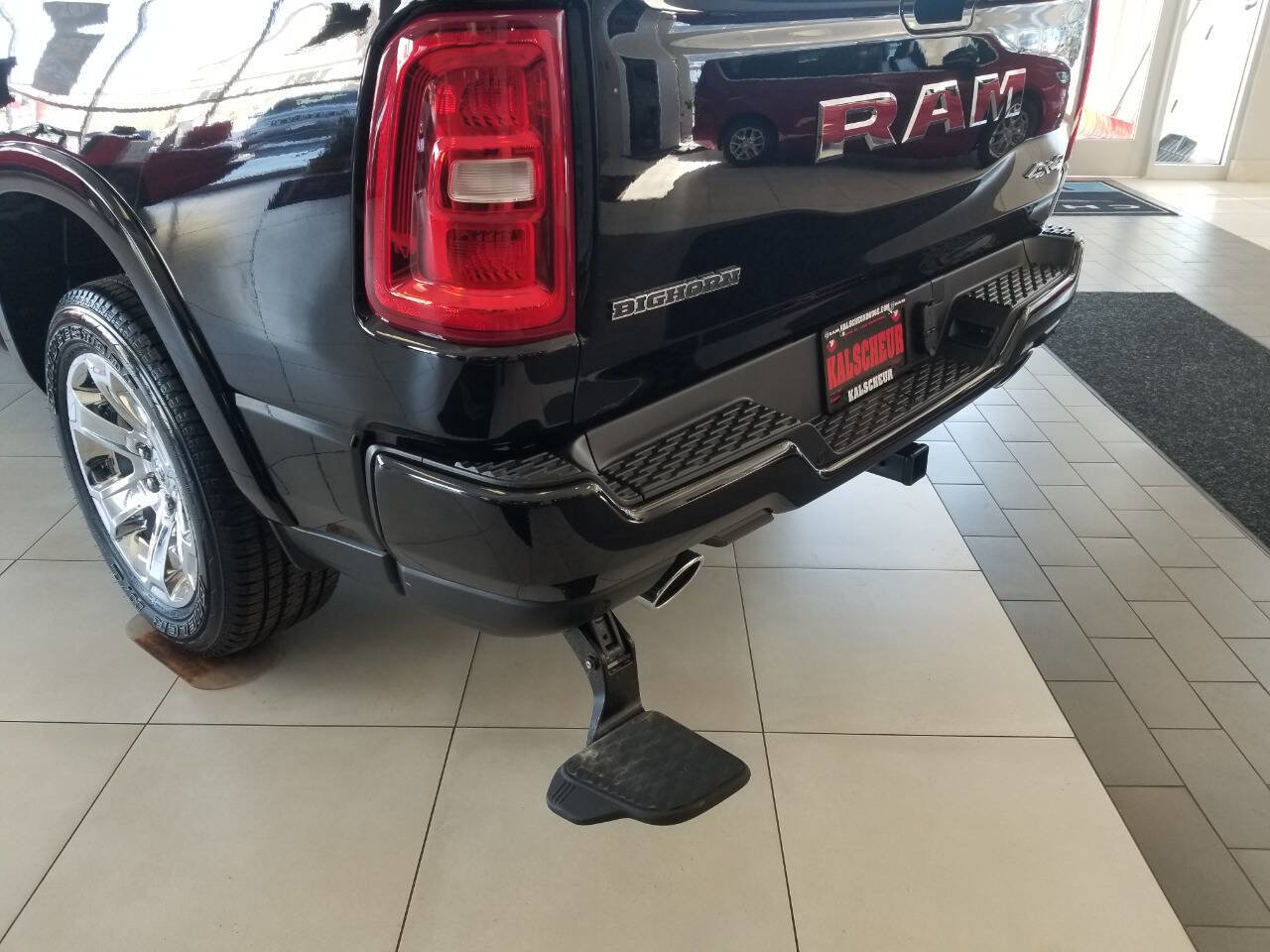 New 2026 RAM 1500 Big Horn image 9