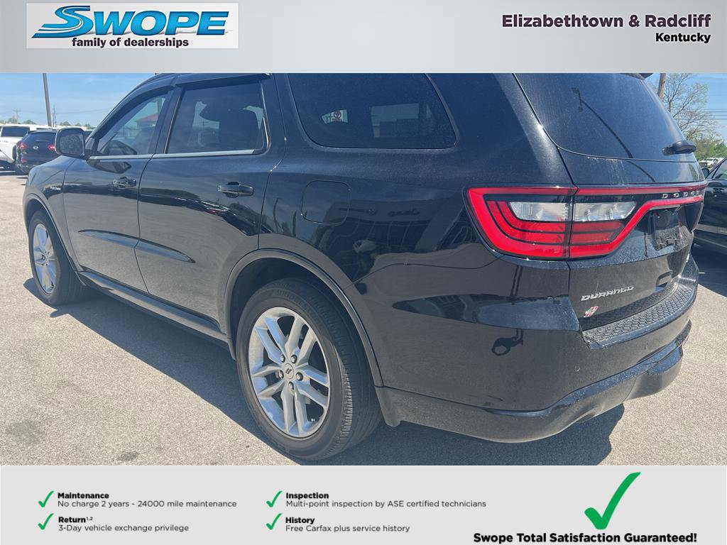 Used 2023 Dodge Durango R/T image 3