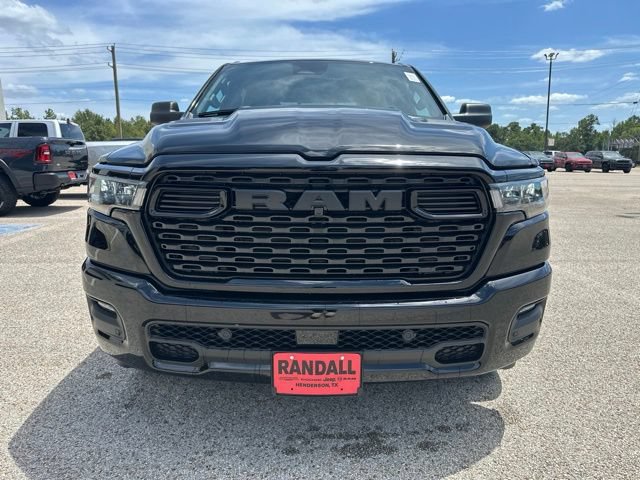 New 2026 RAM 1500 Express AWD/4WD image 2
