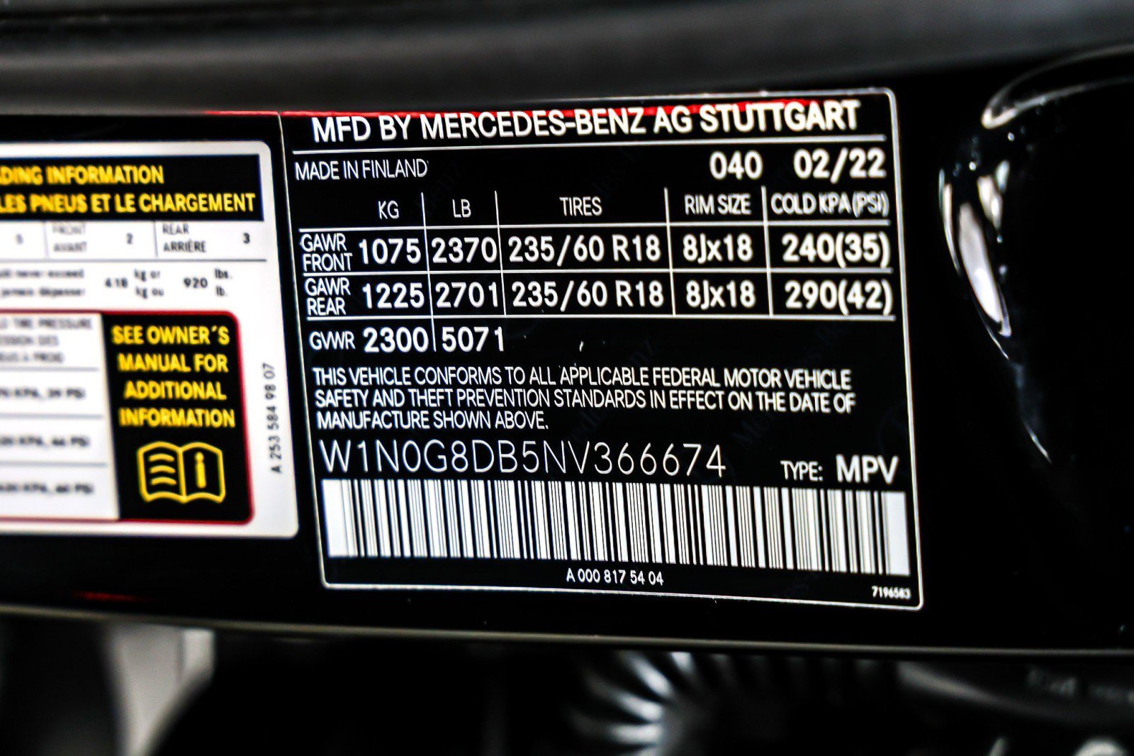 Used 2022 Mercedes-Benz GLC 300 GLC 300 SUV image 26