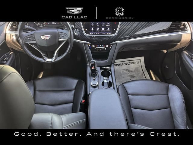 Certified 2024 Cadillac XT6 Premium Luxury AWD/4WD image 12