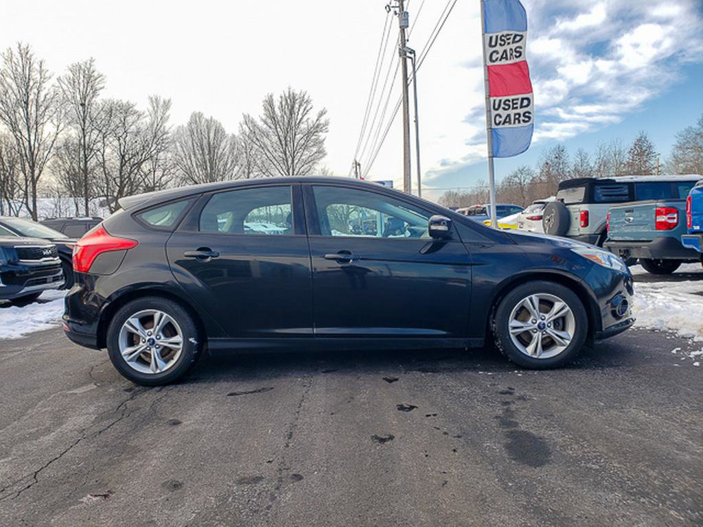 Used 2014 Ford Focus SE image 4