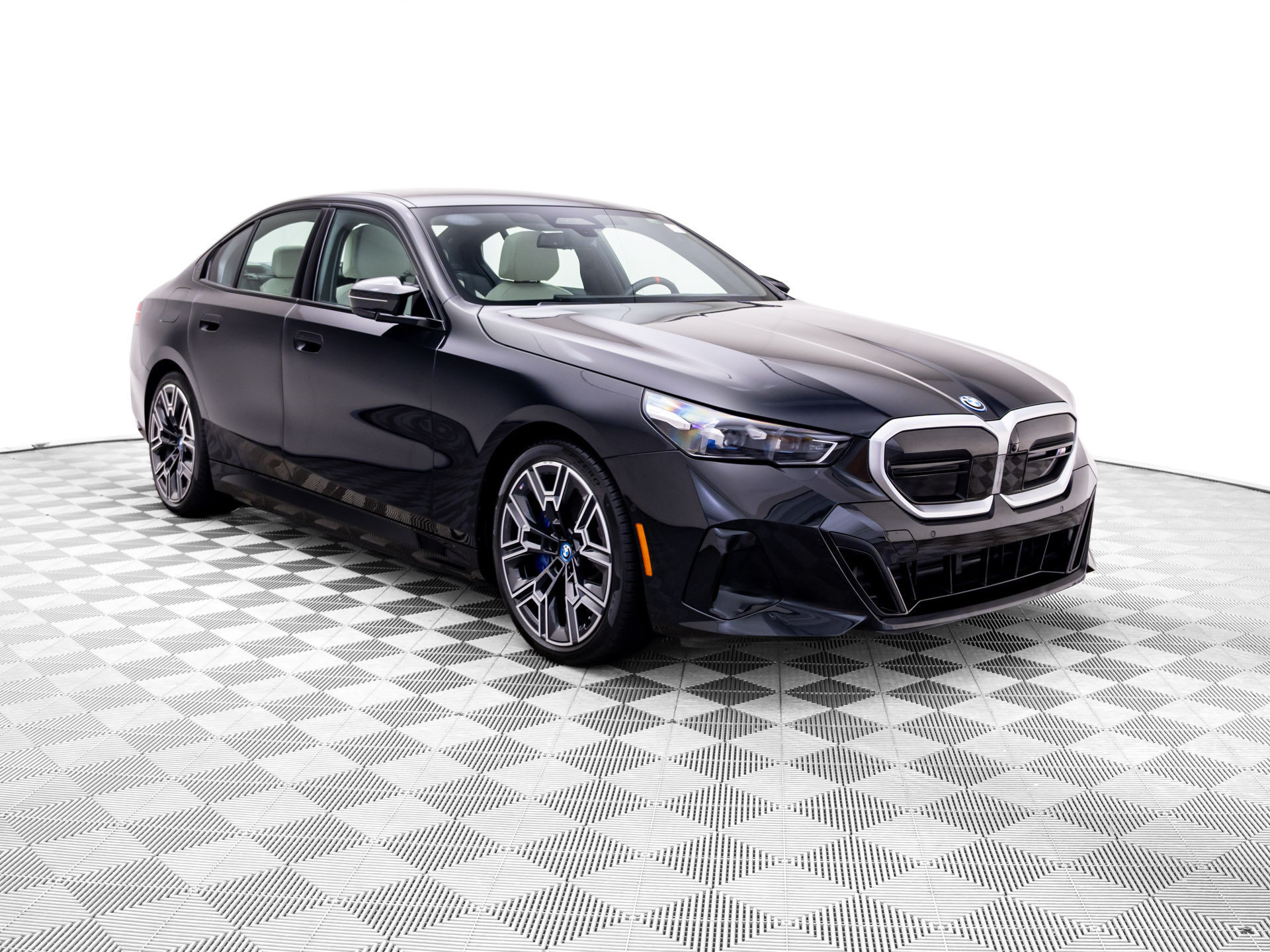 Certified 2024 BMW i5 M60 w/ Premium Package AWD/4WD image 8
