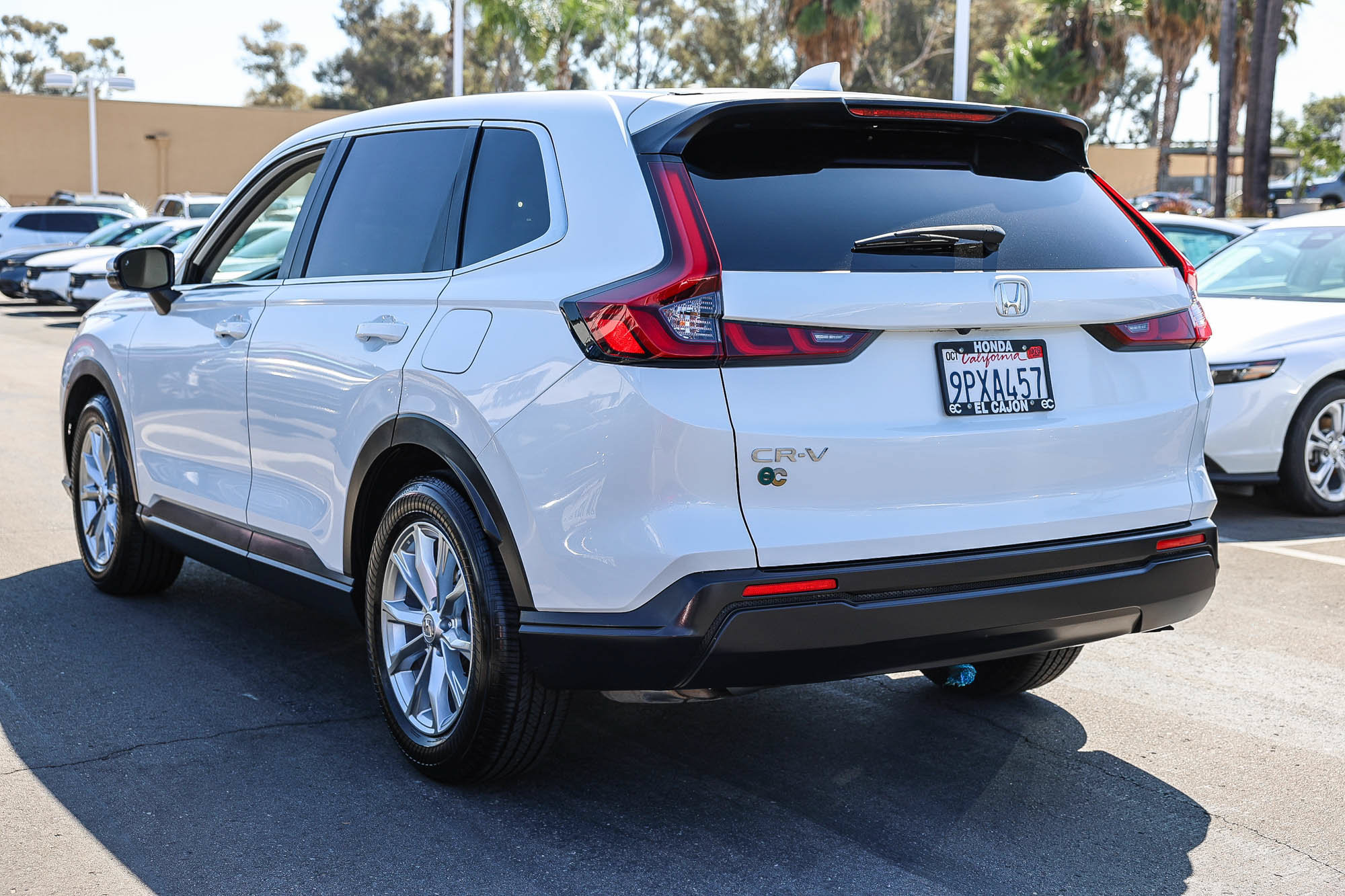 Certified 2025 Honda CR-V EX image 23