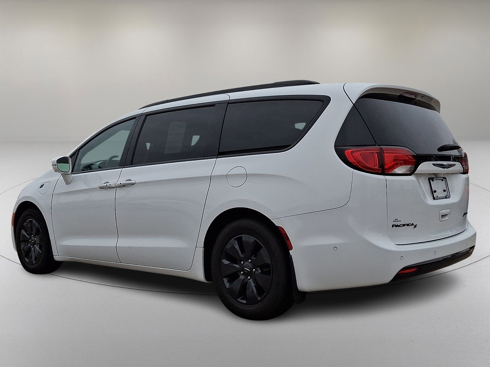 Used 2019 Chrysler Pacifica Limited w/ Advanced Safetytec Group image 7
