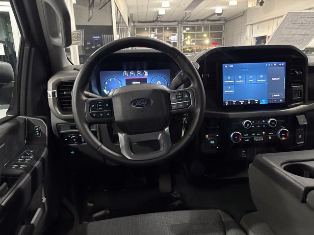 Used 2025 Ford F150 XLT w/ Equipment Group 301A Standard AWD/4WD image 34