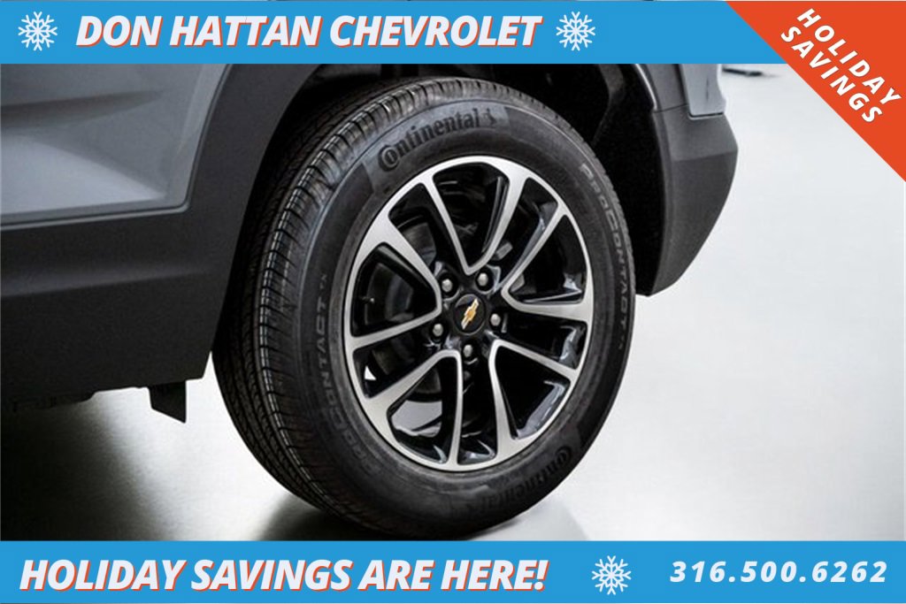 New 2026 Chevrolet TrailBlazer LT w/ Convenience Package image 40