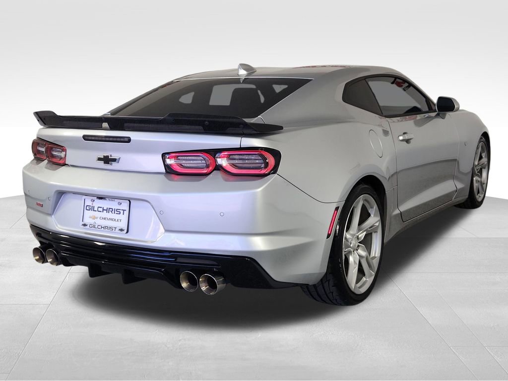 Used 2019 Chevrolet Camaro SS image 7