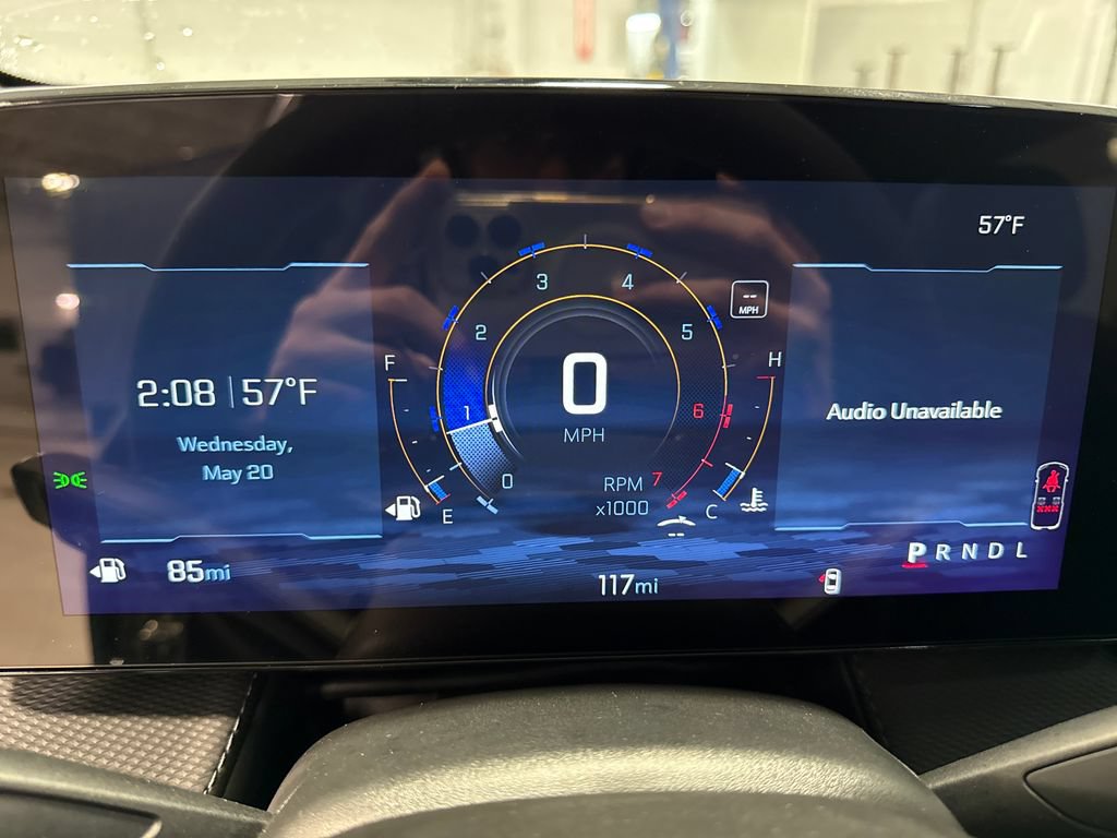 New 2026 Chevrolet Equinox LT w/ Convenience Package II FWD image 7