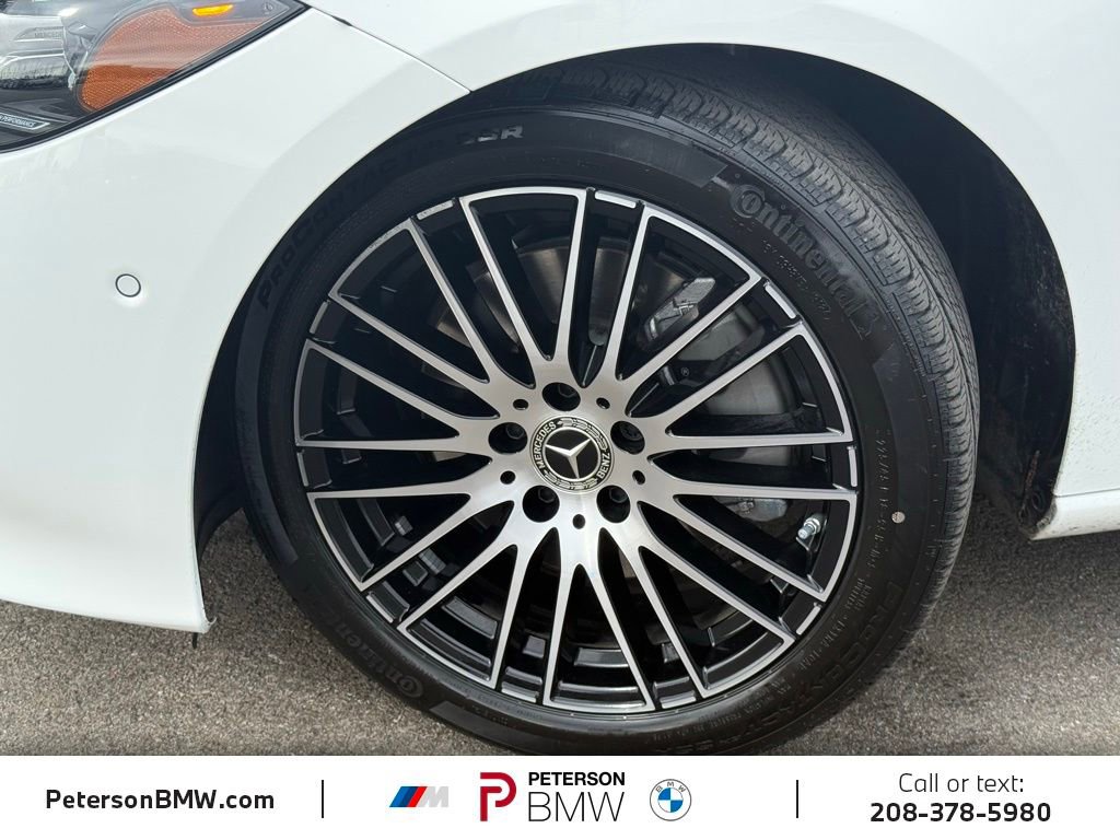 Used 2025 Mercedes-Benz C 300 4MATIC Sedan image 11