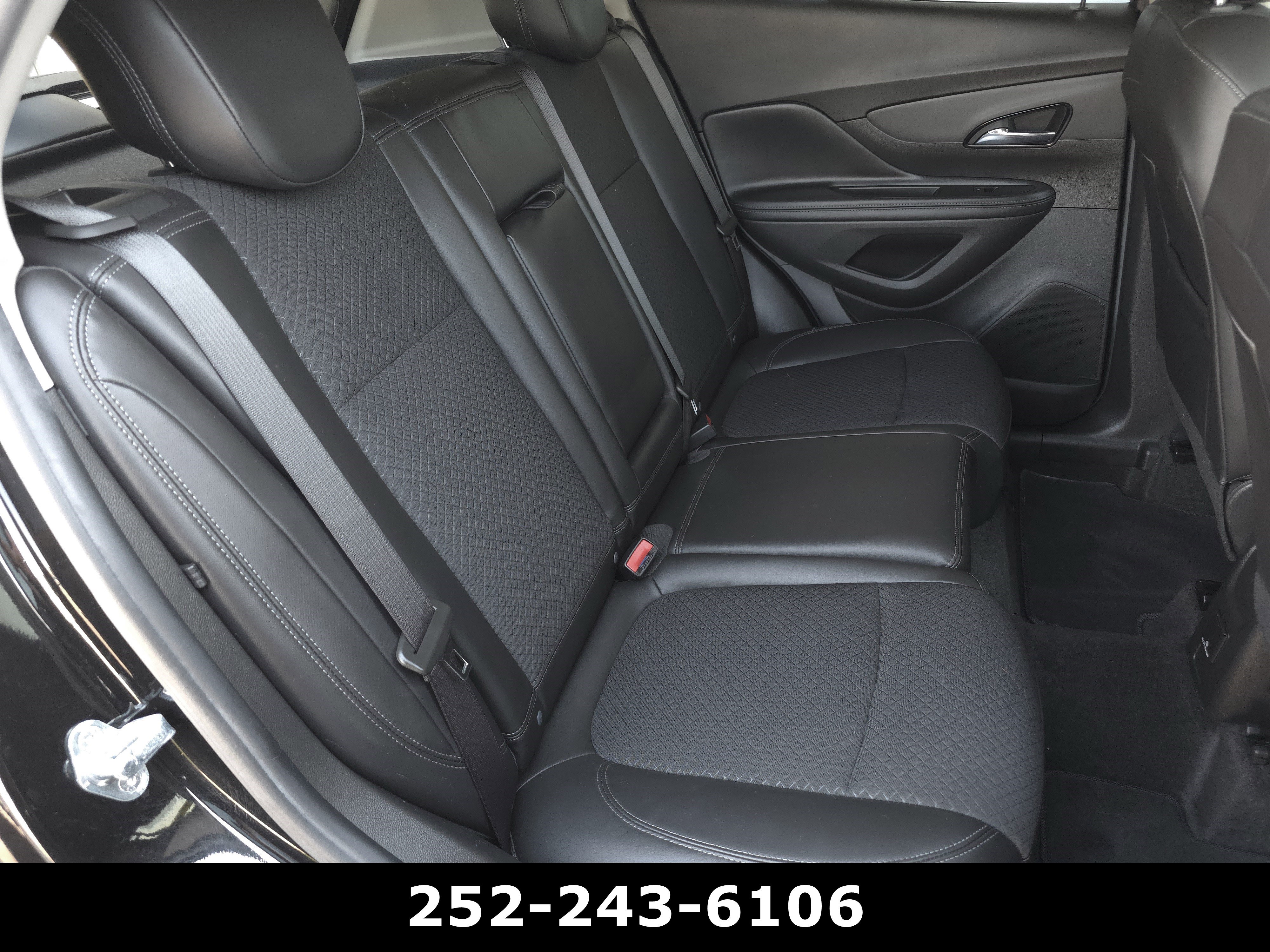 Used 2022 Buick Encore Preferred w/ Safety Package FWD image 34