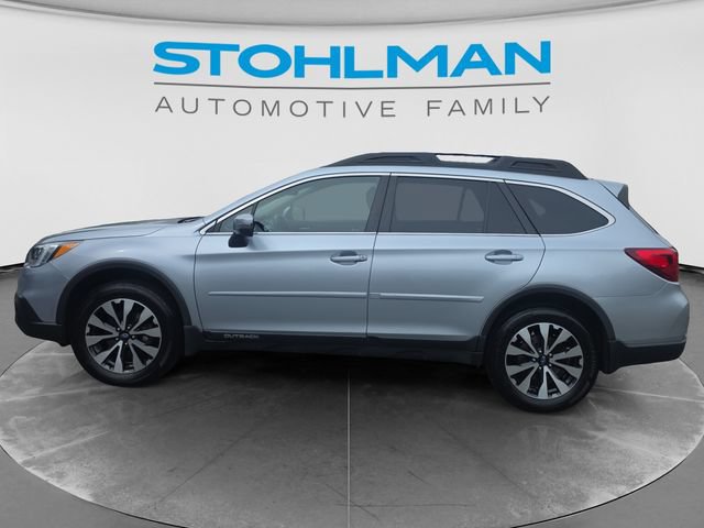 Used 2017 Subaru Outback 2.5i Limited AWD/4WD image 8