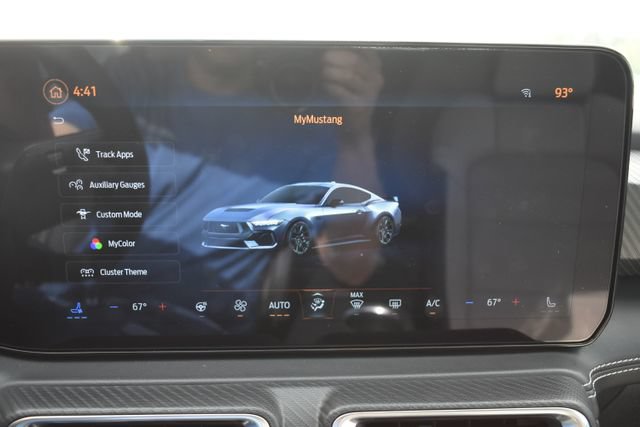 Used 2024 Ford Mustang GT Premium RWD image 30