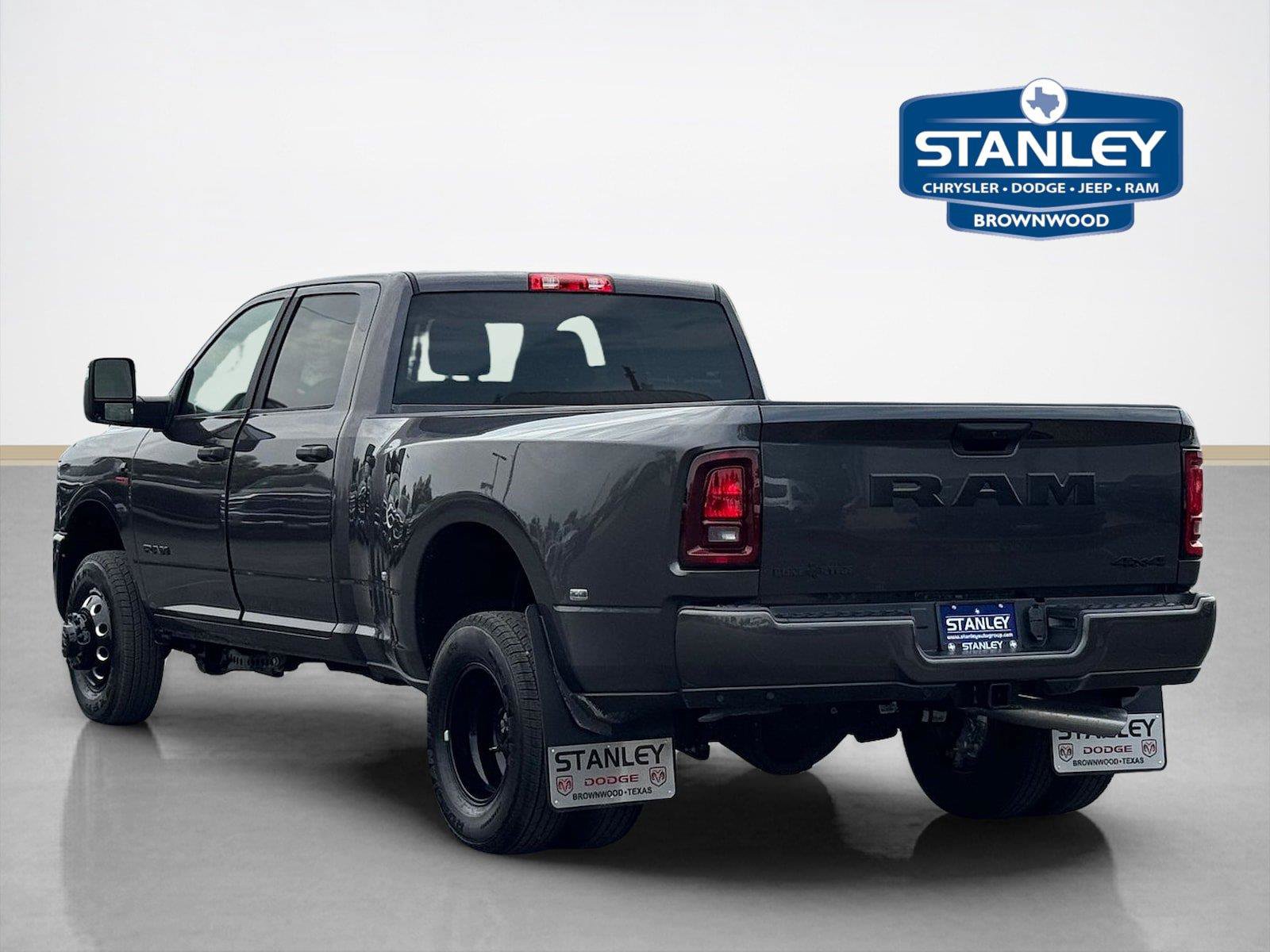 New 2027 RAM 3500 Lone Star AWD/4WD image 5